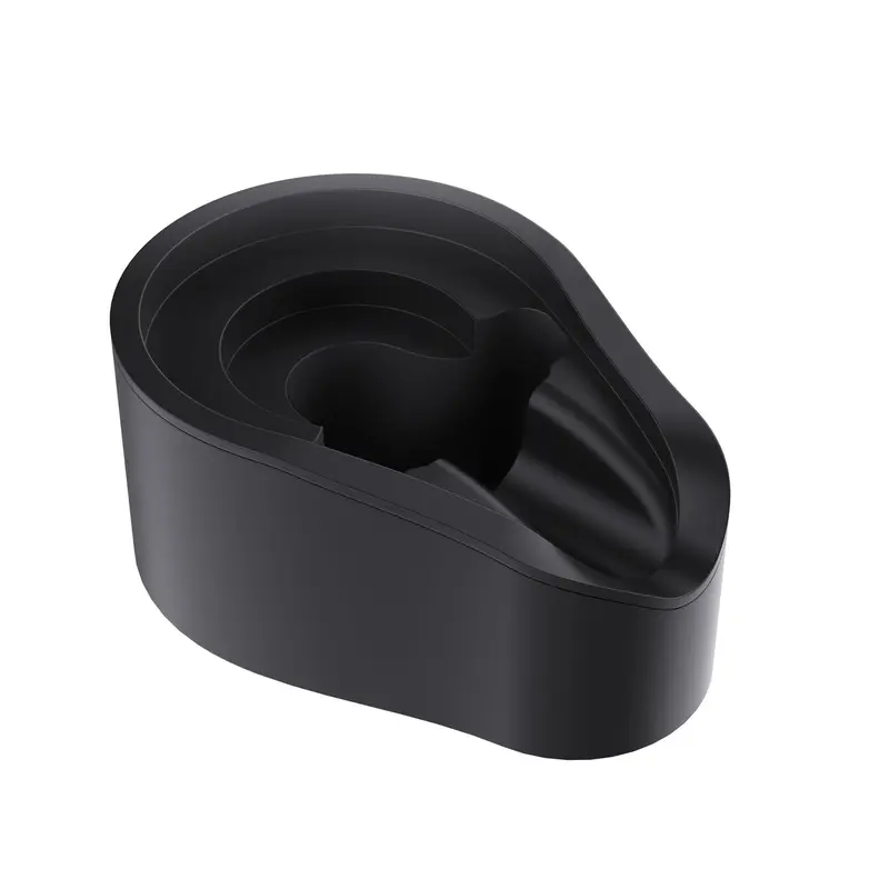 Normcore Portafilter Tampingstation (Edelstahl)