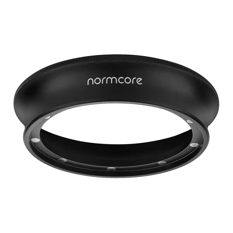 Normcore Premium Dosier Trichter – magnetisch für 51, 54 und 58 mm Siebträger