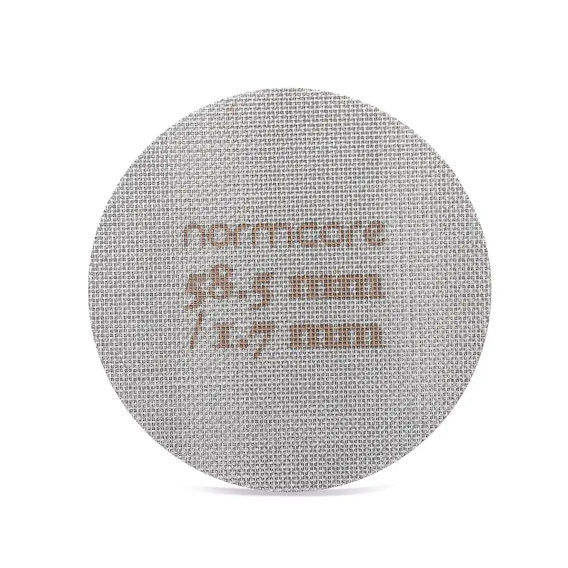 Normcore Puck Screen 58.5 / 51 mm (1,7 mm)