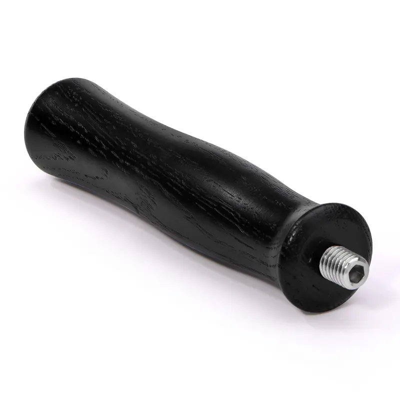 Normcore Schwarze Eiche Portafilter Griff (M10)