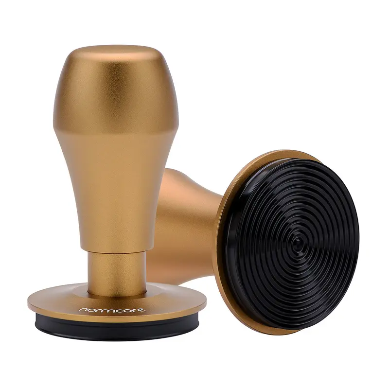 Normcore Tamper Druckregulierend Special Edition Titan PVD