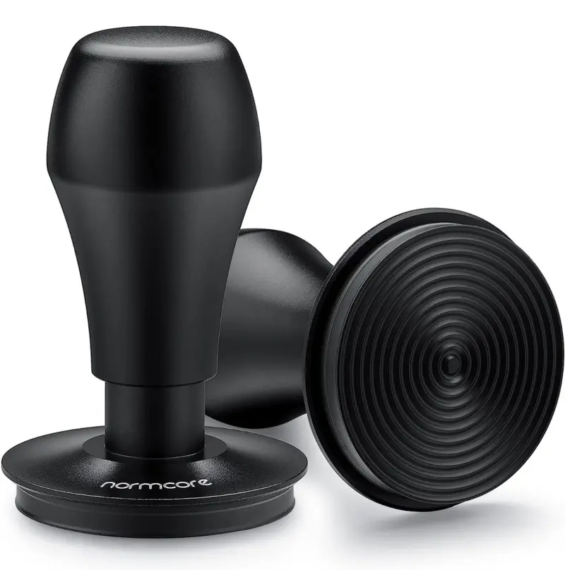 Normcore Tamper Druckregulierend Titan PVD