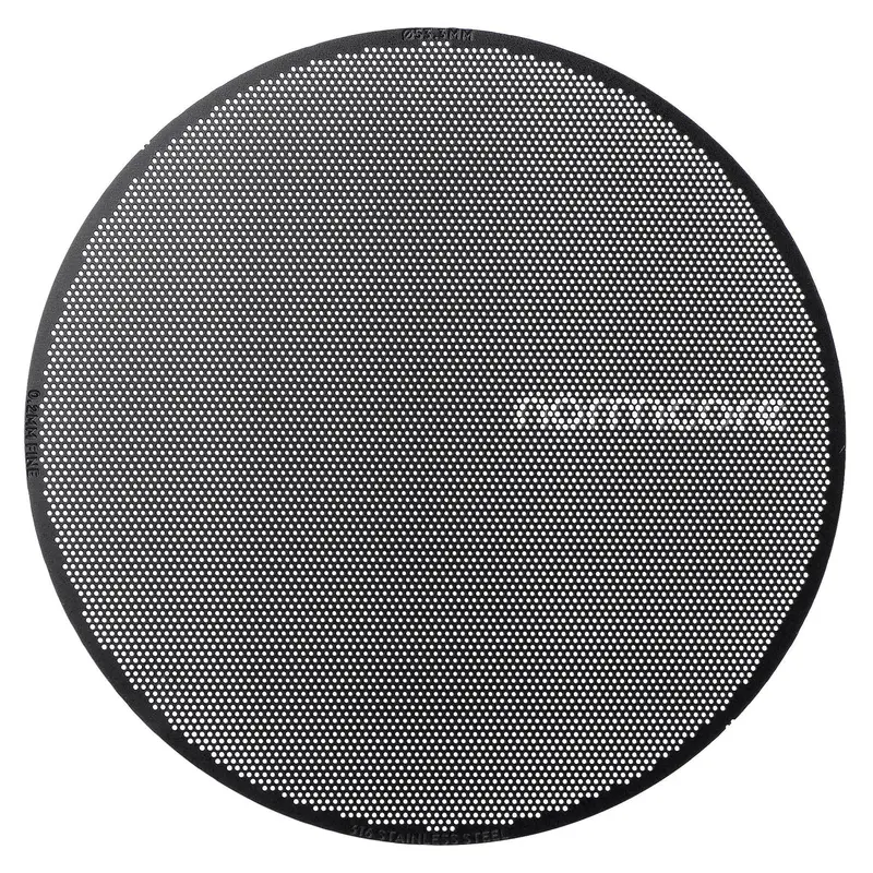 Normcore Ultra-Slim Puck Screen 53.3/54 mm (0,2 mm, Titan-PVD)