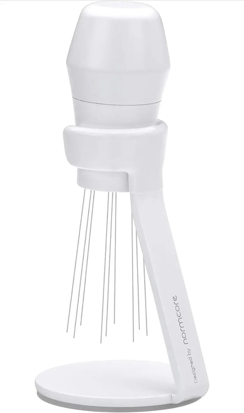 Normcore WDT Tool mit Ständer V3 Weiss