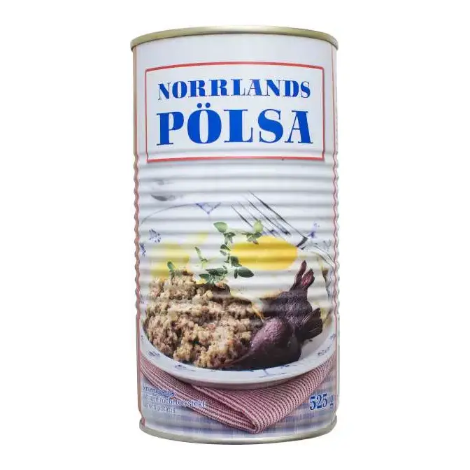 Norrlands Pölsa - Swedish Pölsa 525 g