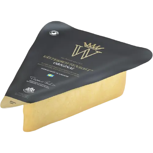 Norrmejerierna Västerbottensost Original - Matured Cheese ca 750g