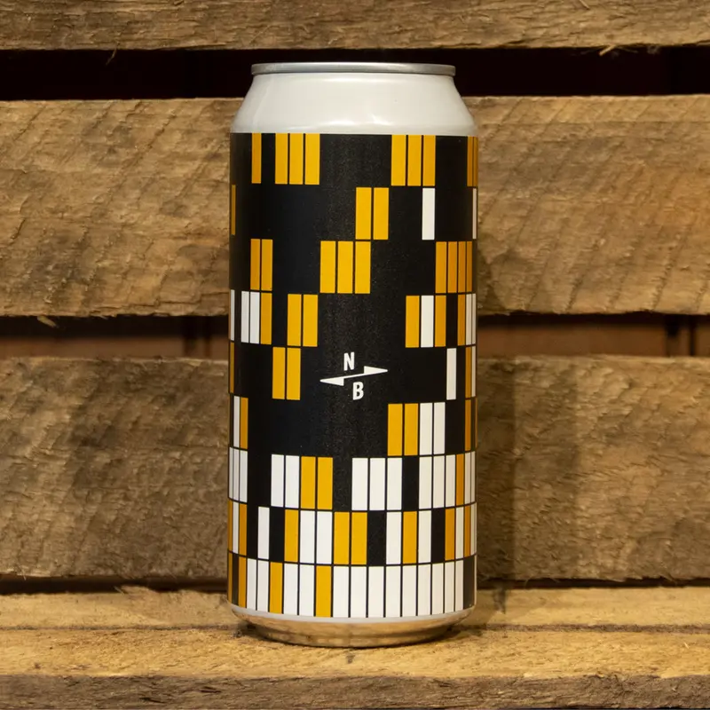 NORTH BREWING - BRICK - Honeyberry - Can - 44cl