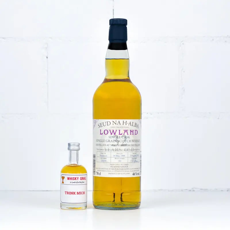 North British 32 Years Old Seud Na H-Alba