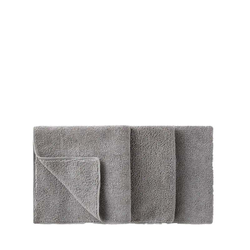Norwex® Gesichtstuch - graphit - 3 Stück