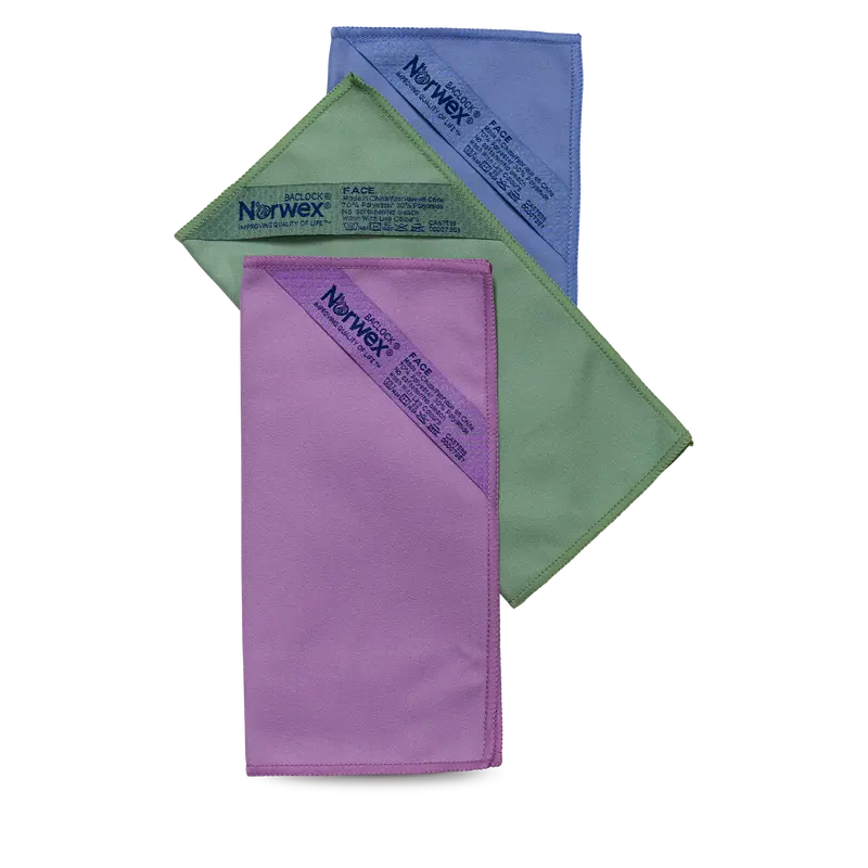 Norwex - Makeup Removal Cloths - 3 Stück