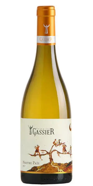 Nostre Païs Blanc 2020 - Michel Gassier (75cl)