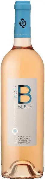 Note Bleue Côtes de Provence AOP Les Maîtres Vignerons de la presqu'île de Saint-Tropez, Gassin-Var, 2025, MAGNUM 150cl