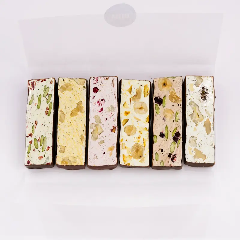Nougat Kollektion