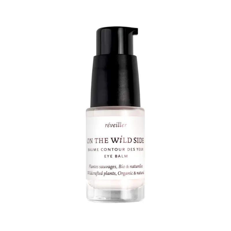 [Nouvelle formule] Baume contour des yeux