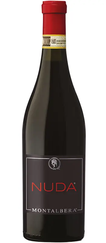 Nuda Barbera d'Asti 2019 DOCG - Montalbera