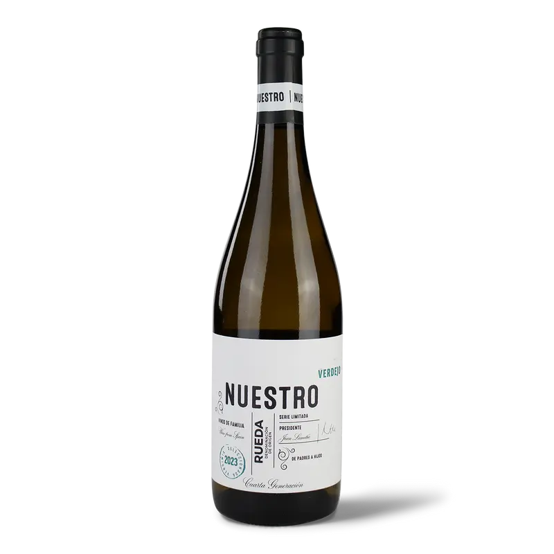 Nuestro Verdejo 2023