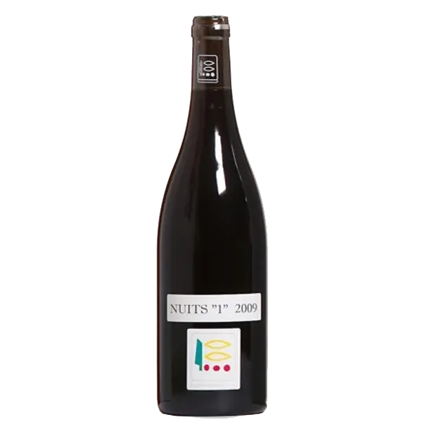 Nuits Saint Georges 1er cru - Domaine Prieuré Roch 2019