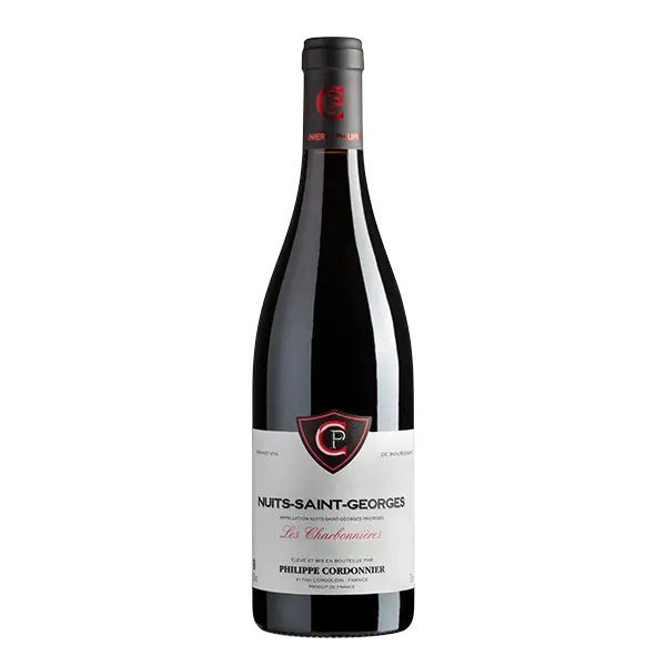 Nuits-Saint-Georges "Les Charbonnières" - Domaine Philippe Cordonnier 2021