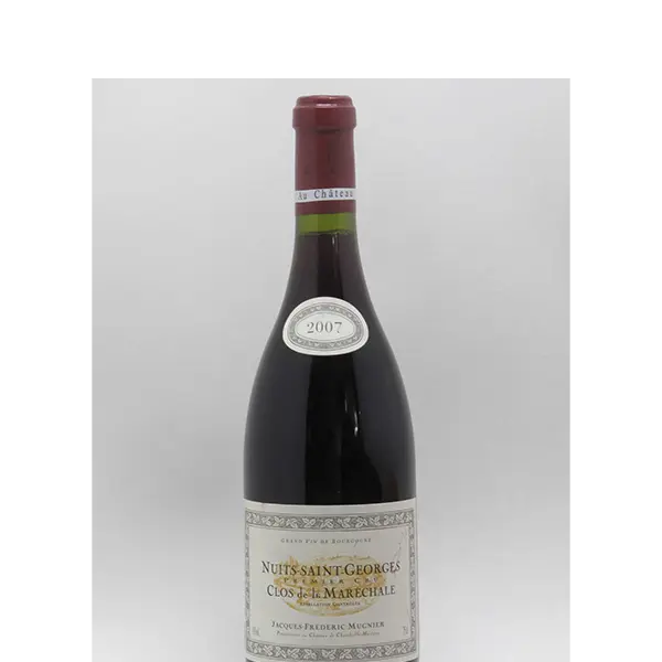 Nuits-Saint-Georges Premier Cru - Clos de la Maréchale - Domaine Jacques Frederic Mugnier 2013