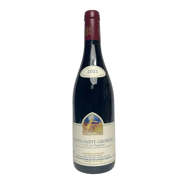 Nuits-Saint-Georges Premier Cru - Les Chaignots - Domaine Georges Mugneret-Gibourg 2021