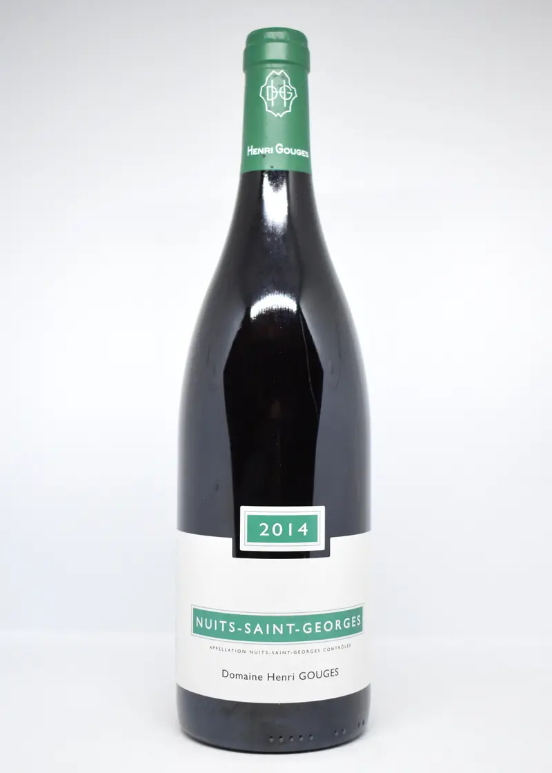 Nuits-St-Georges 2014 - Henri Gouges