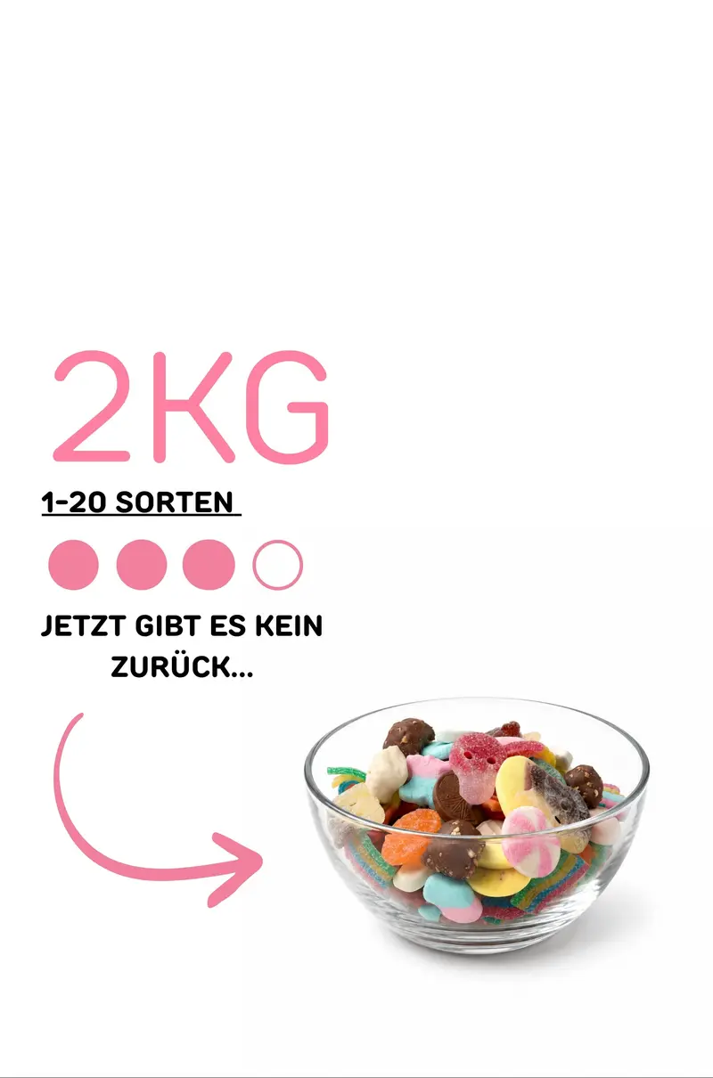 Nur meine Favoriten.. 2KG