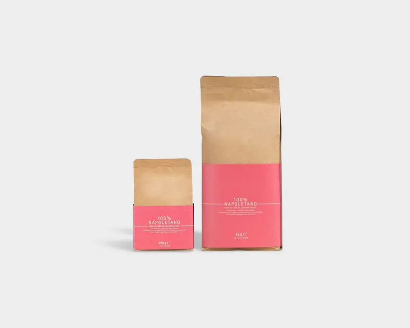Nurri 100 % Napoletano – 1 kg / 250 g
