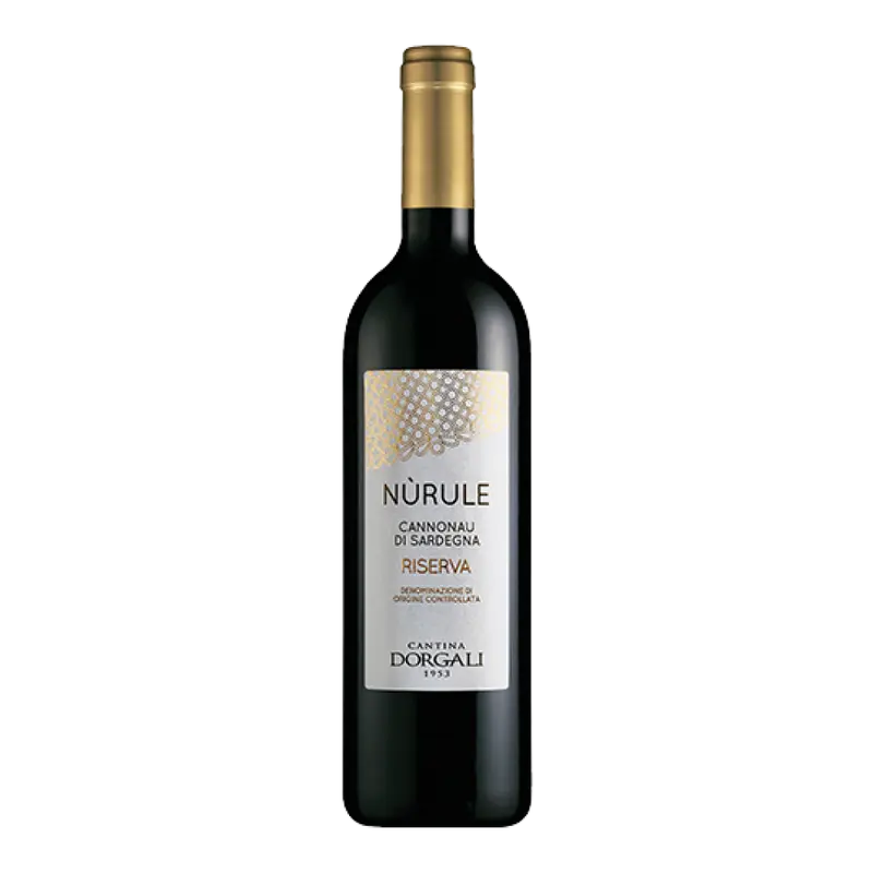 Nùrule Cannonau di Sardegna DOC Riserva Dorgali