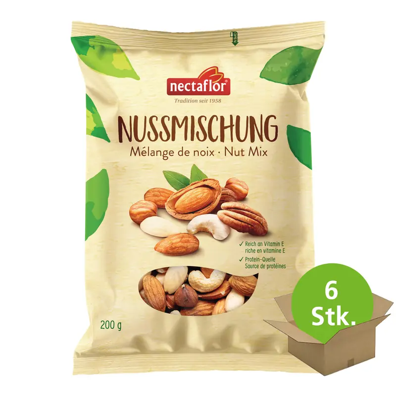Nussmischung
