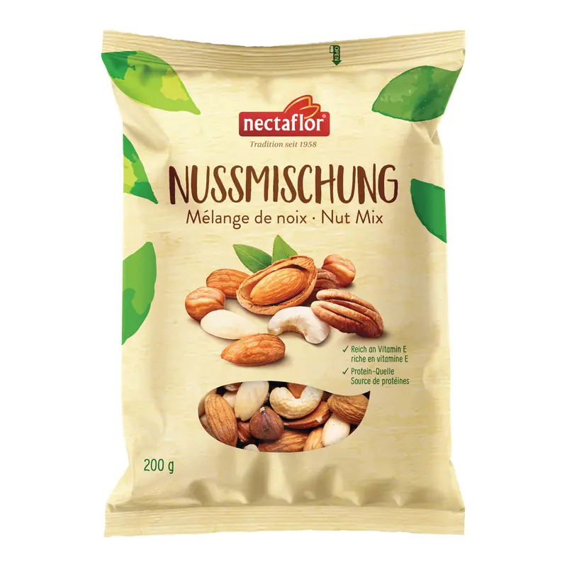 Nussmischung