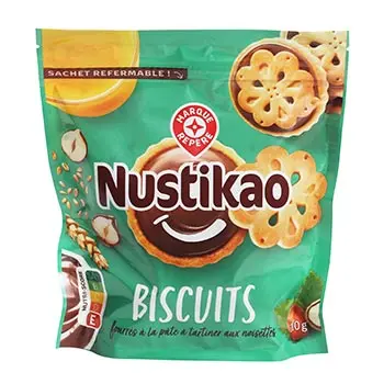 Nustikao Biscuits