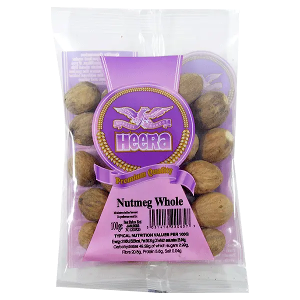 Nutmeg - 100 g