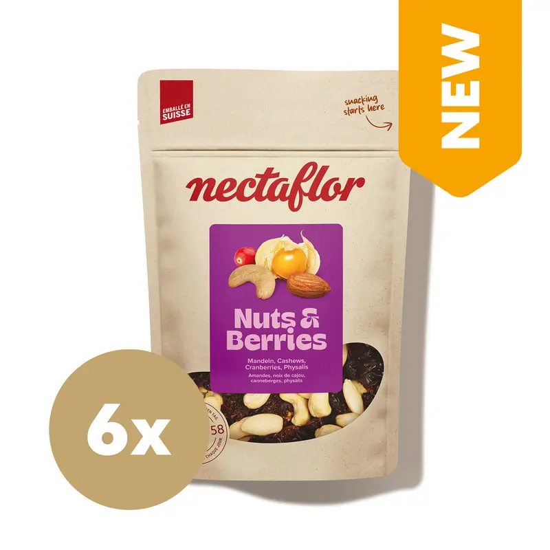 Nuts and Berries