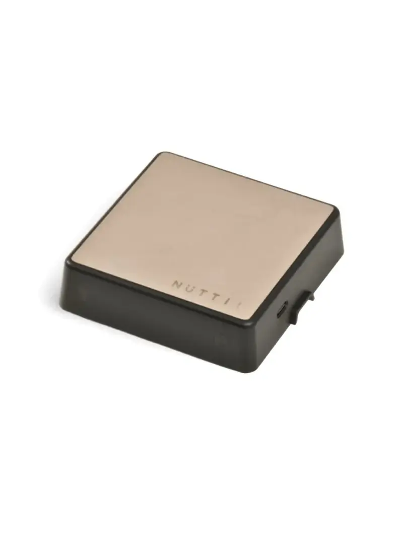 NUTTII Geo-C PRO Digital Coffee Scale – Präzision trifft Portabilität