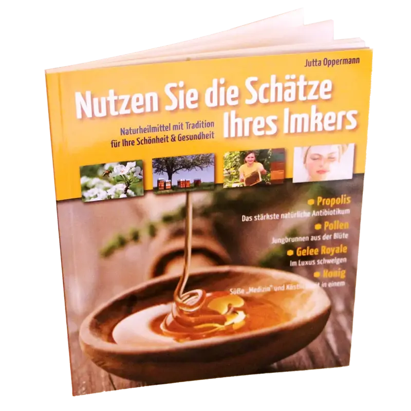 Nutzen Sie die Schätze Ihres Imkers