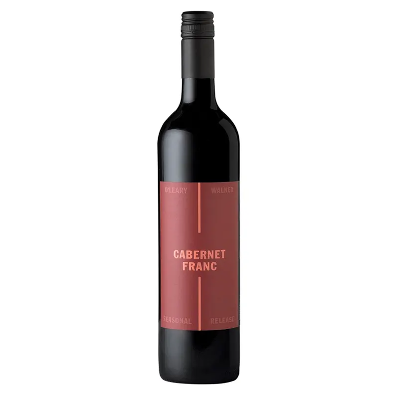 O' Leary Walker Cabernet Franc 75cl