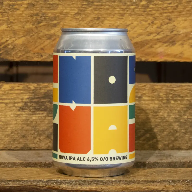 O/O - Nova - Can - 33cl