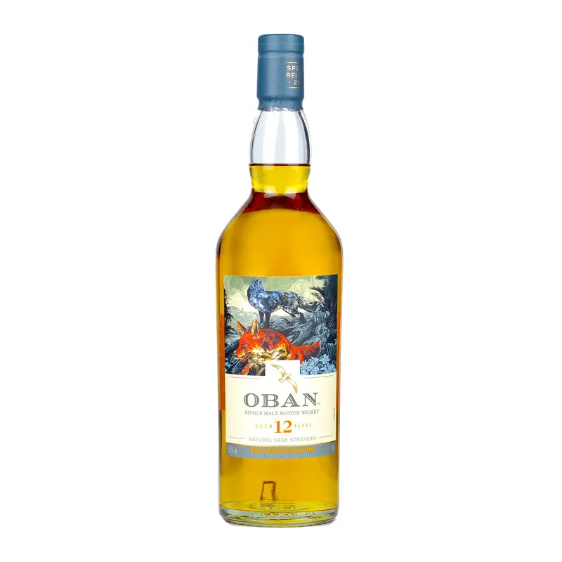 Oban 12 Years Special Release 2021