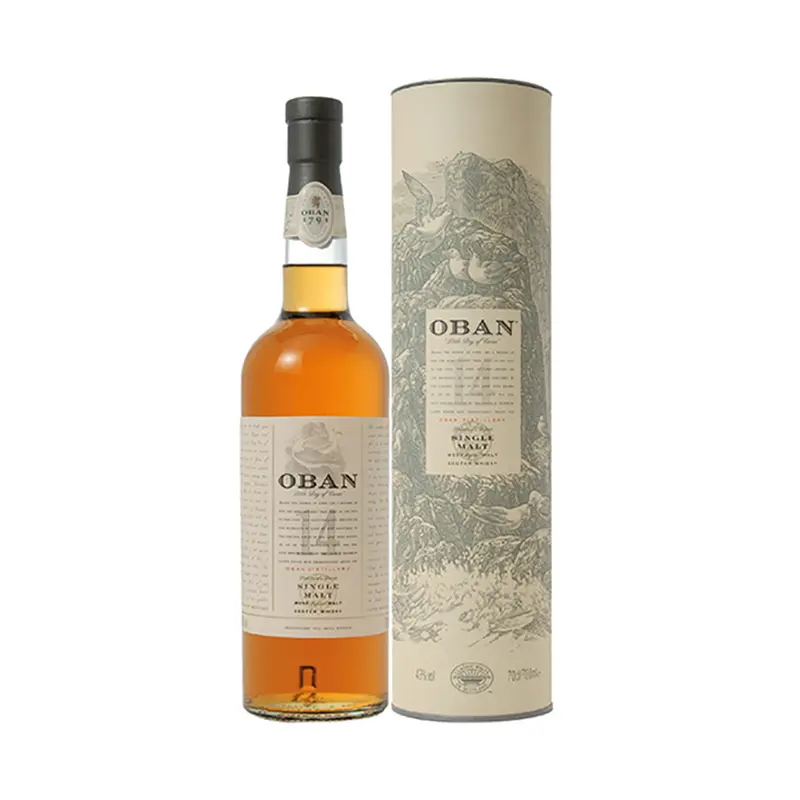Oban 14 Years Single Malt Whisky - 700ml