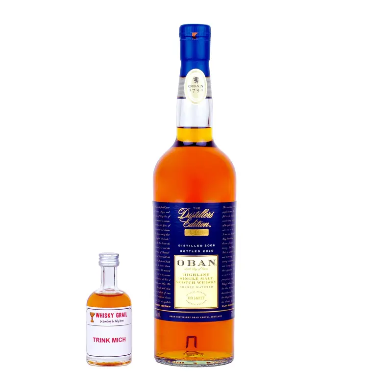 Oban Distillers Edition 2020