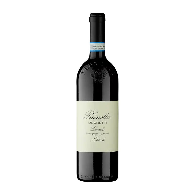 Occhetti Nebbiolo 2023 Langhe DOC