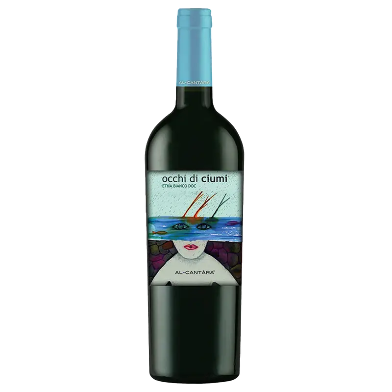 Occhi di Ciumi 2023 Etna Bianco DOC