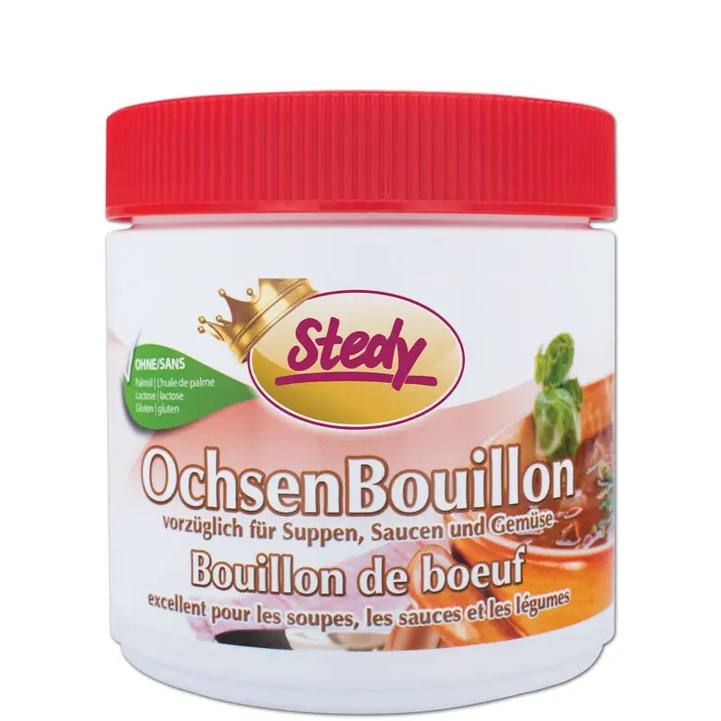OchsenBouillon - Bouillonpaste für Suppen & Saucen