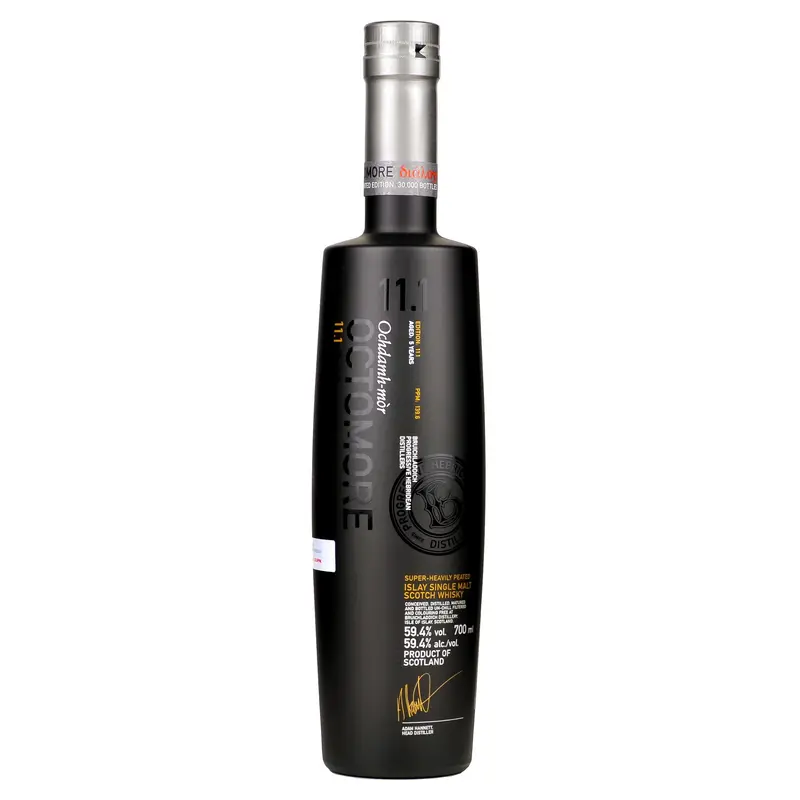 Octomore 11.1