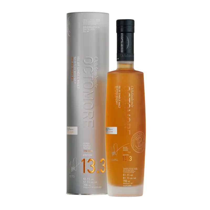 Octomore 13.3