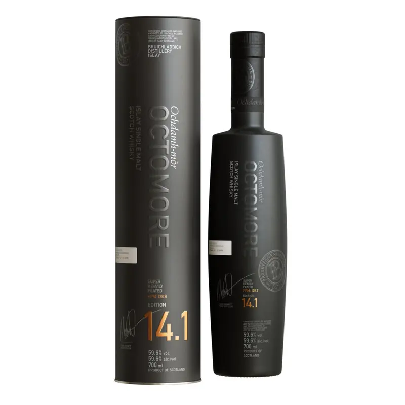 Octomore 14.1