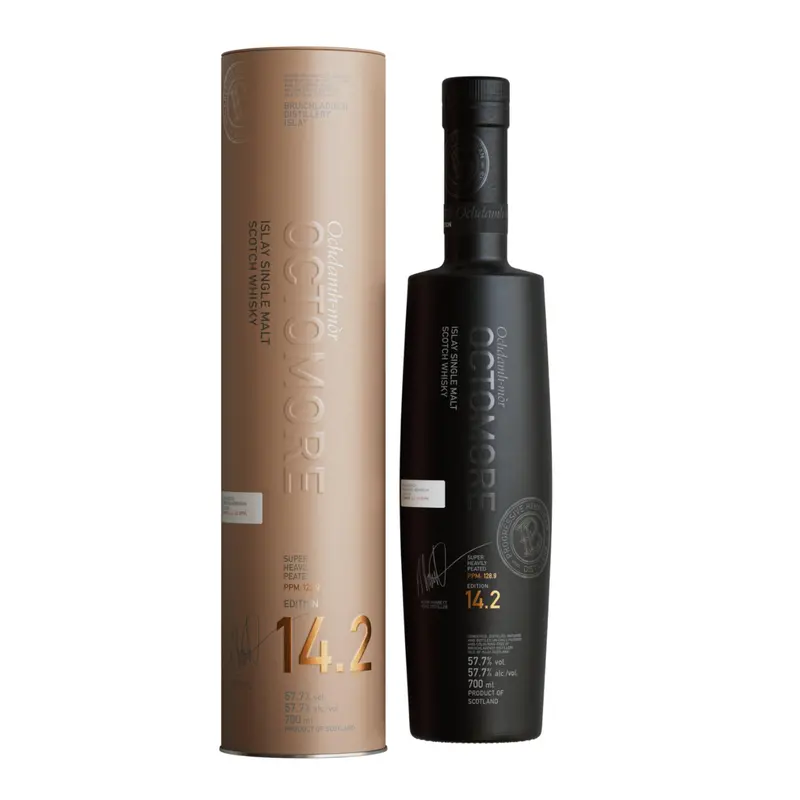Octomore 14.2