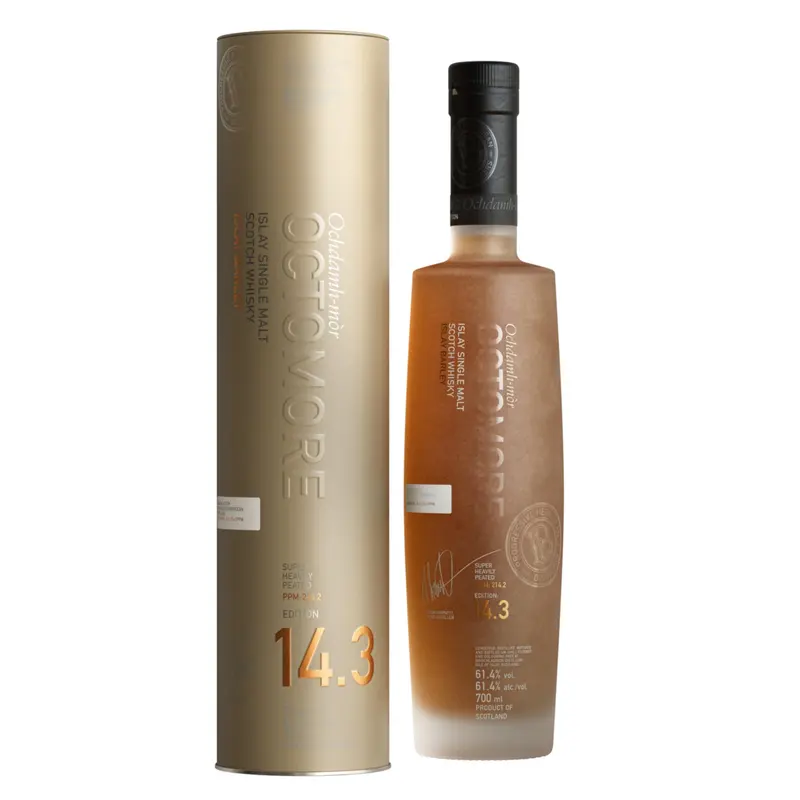 Octomore 14.3