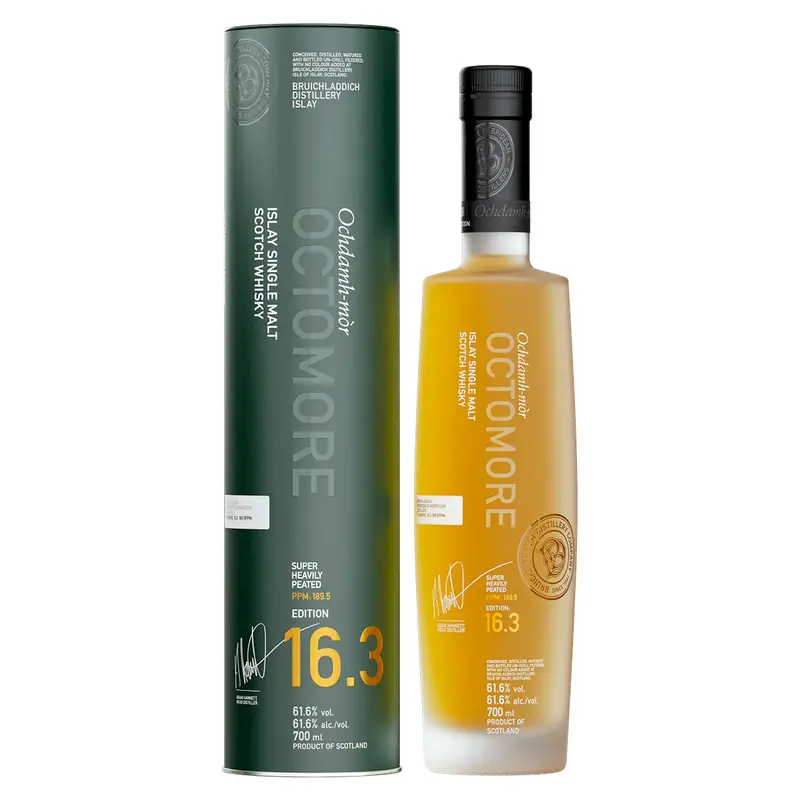 Octomore 16.3