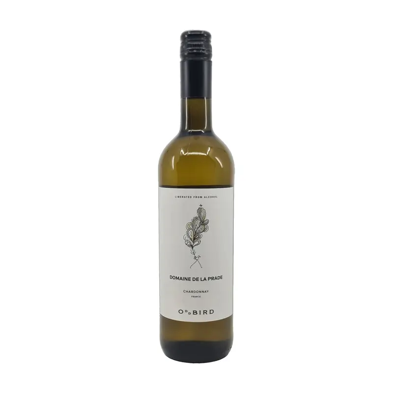 Oddbird - Domaine de la Prade Chardonnay - Alkoholfrei